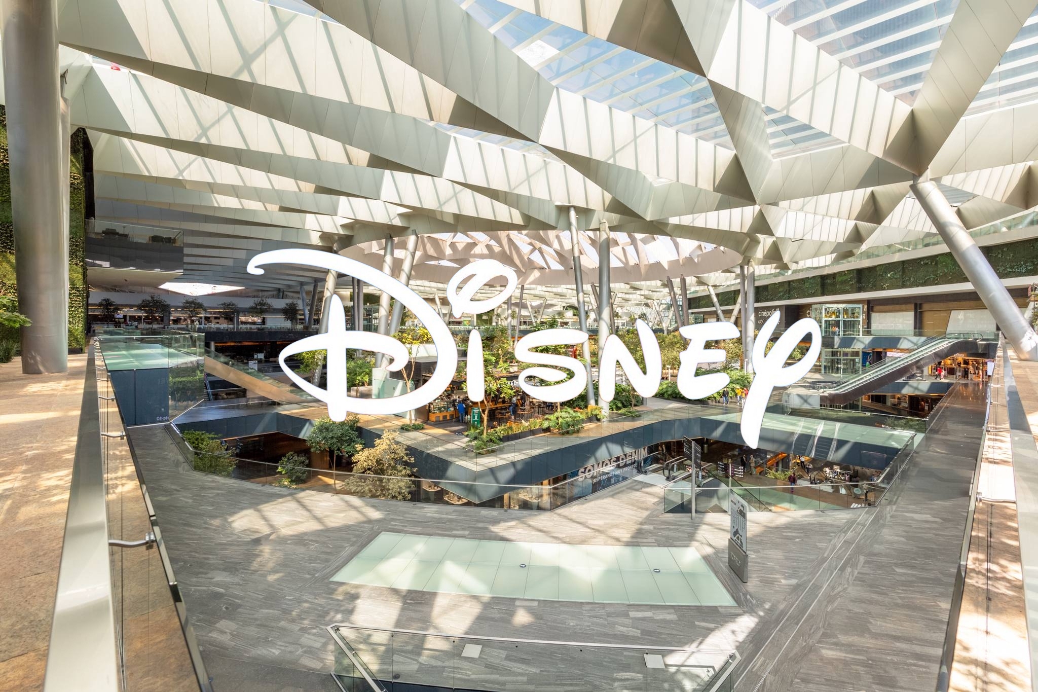 Casa de Experiencias Disney+ llega a Toreo Parque Central