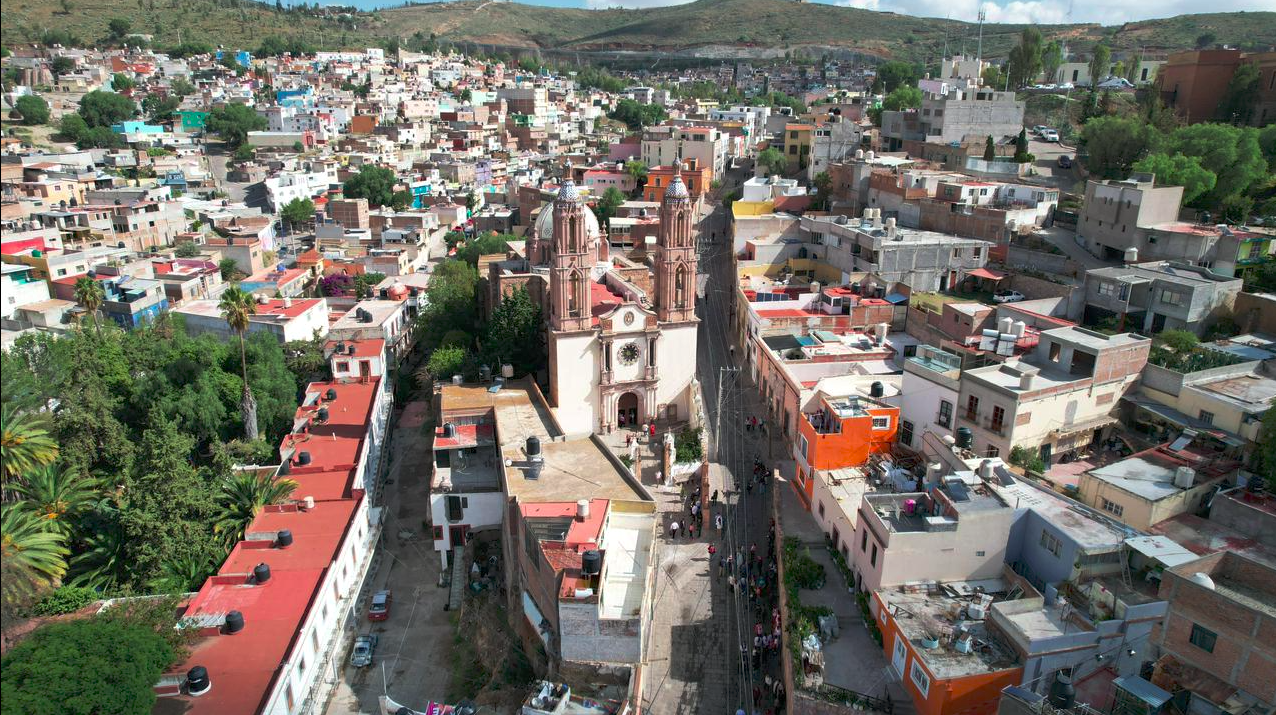 Mexicapan, el nuevo Barrio Mágico de Zacatecas