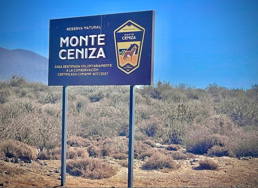 Reserva Natural Monte Ceniza