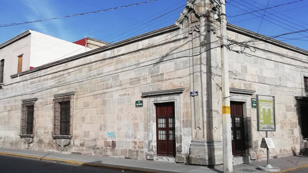 Museo de la Ciudad de Irapuato