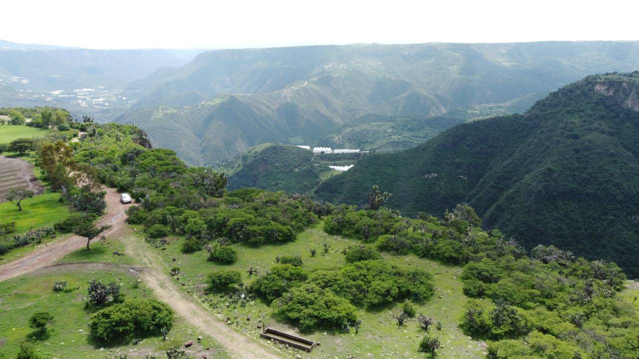 Peña del Aire, el lugar para contemplar las estrellas
