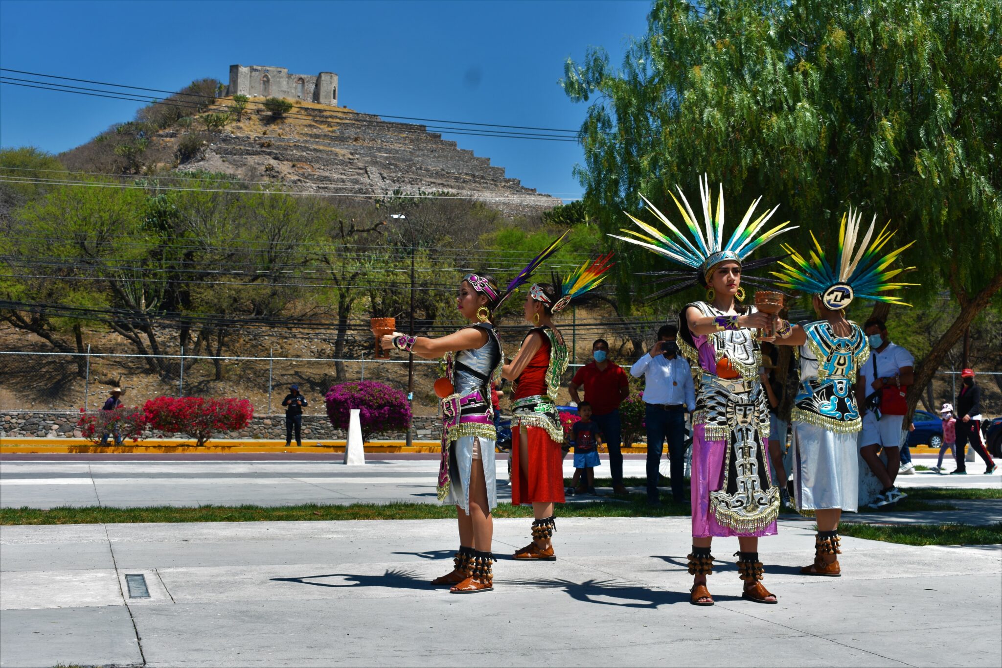 plaza gran cue en San Francisco Anbanica 