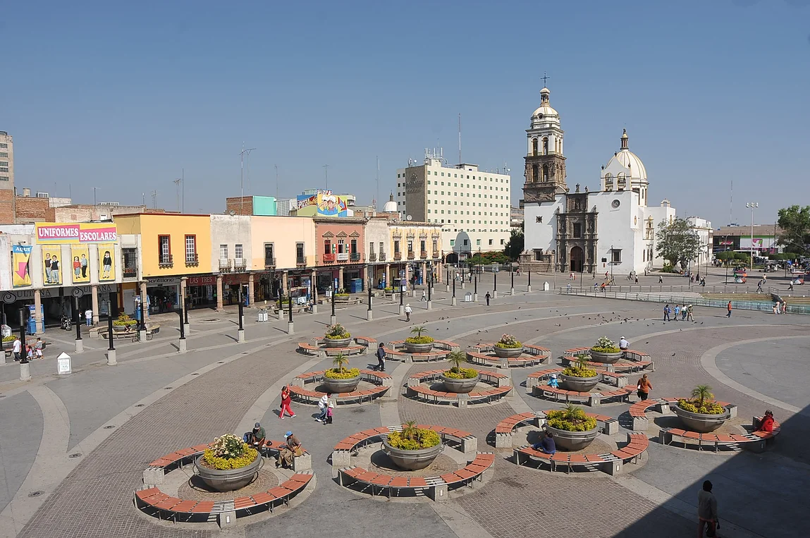 Plaza Madero