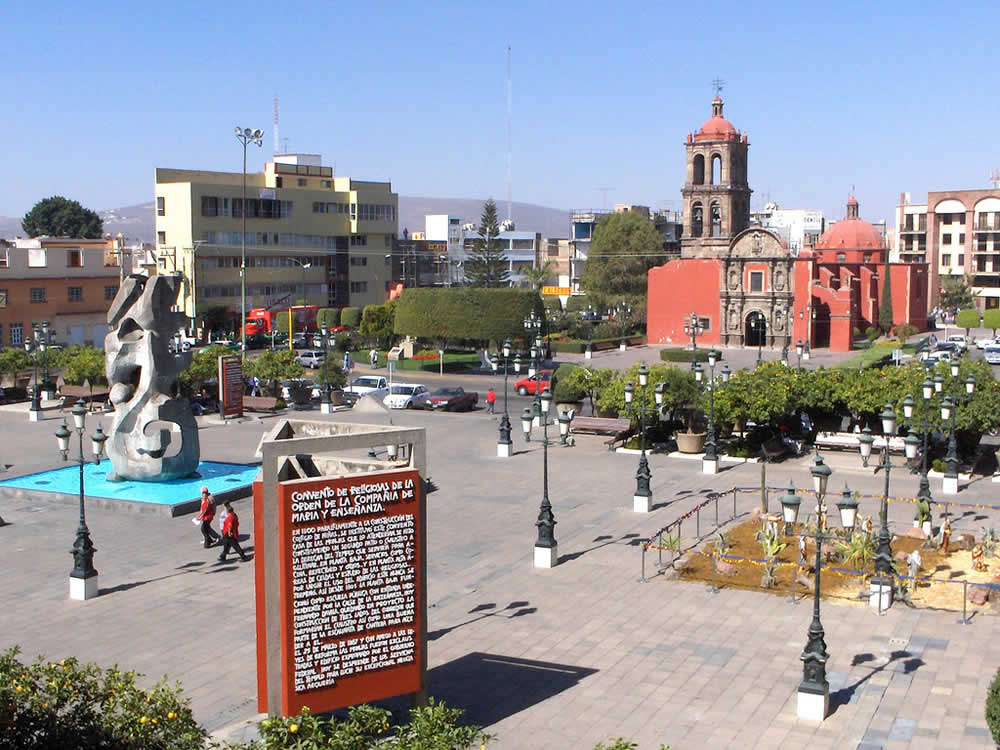 Plaza de Armas