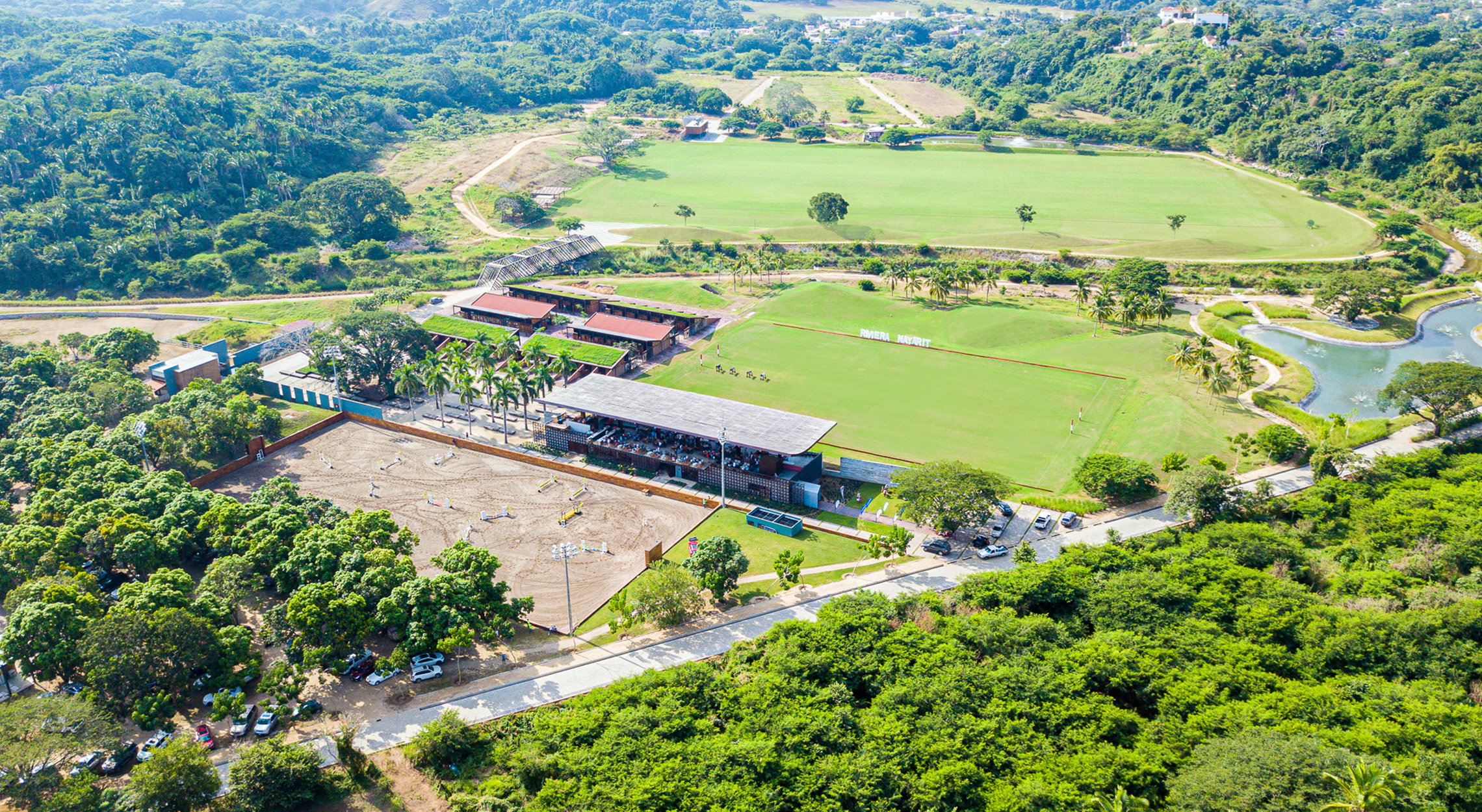 Polo, el nuevo ‘must’ en la Riviera Nayarita