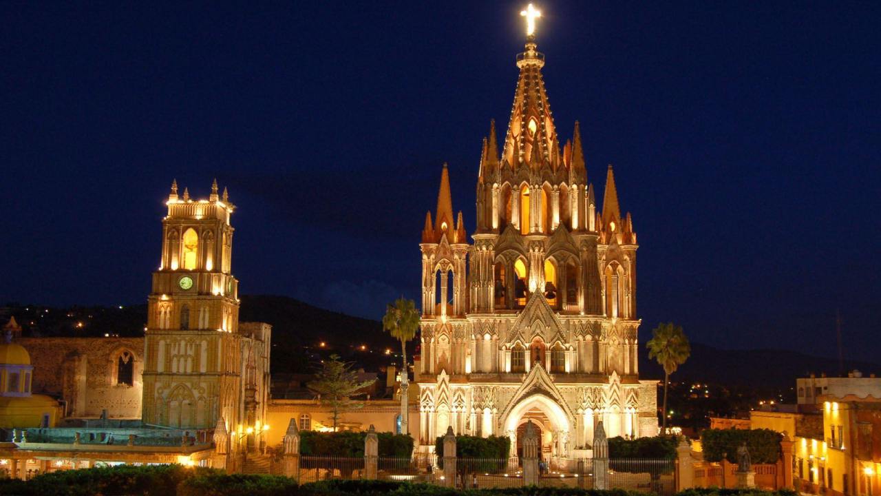 Riqueza cultural en los museos en San Miguel de Allende