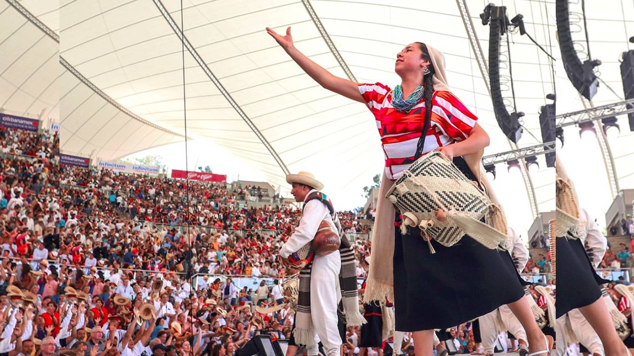 ¿Qué es la Guelaguetza? Aquí te contamos
