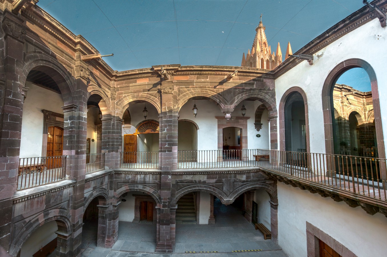 Riqueza cultural en los museos en San Miguel de Allende