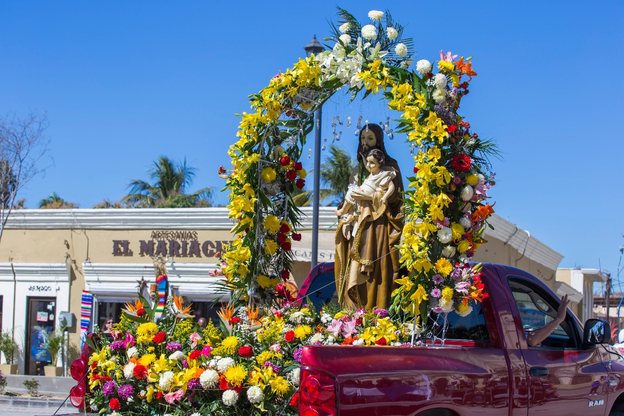 Santo Patrono San José