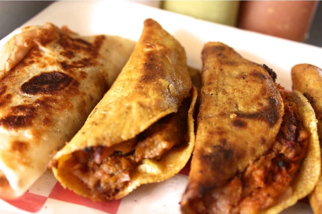 Tacos El Compadre, los tacos más crujientes de Monterrey 