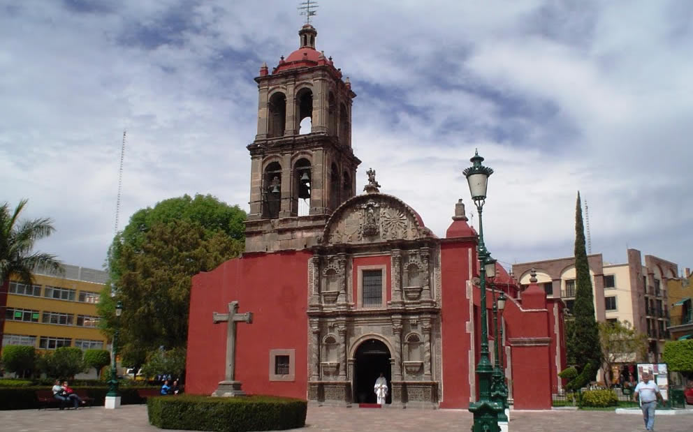 Templo del Señor de la Misericordia