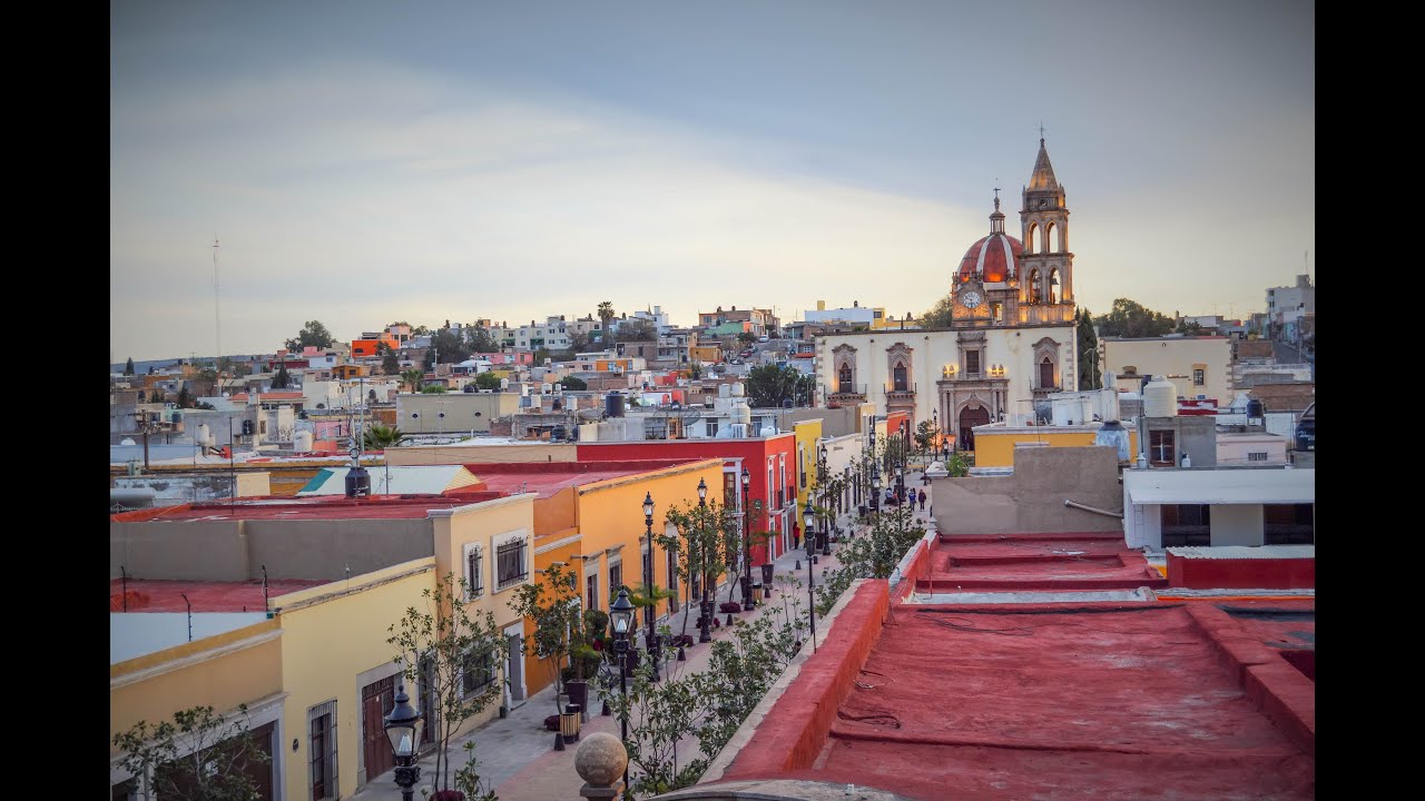 Barrio de Analco.