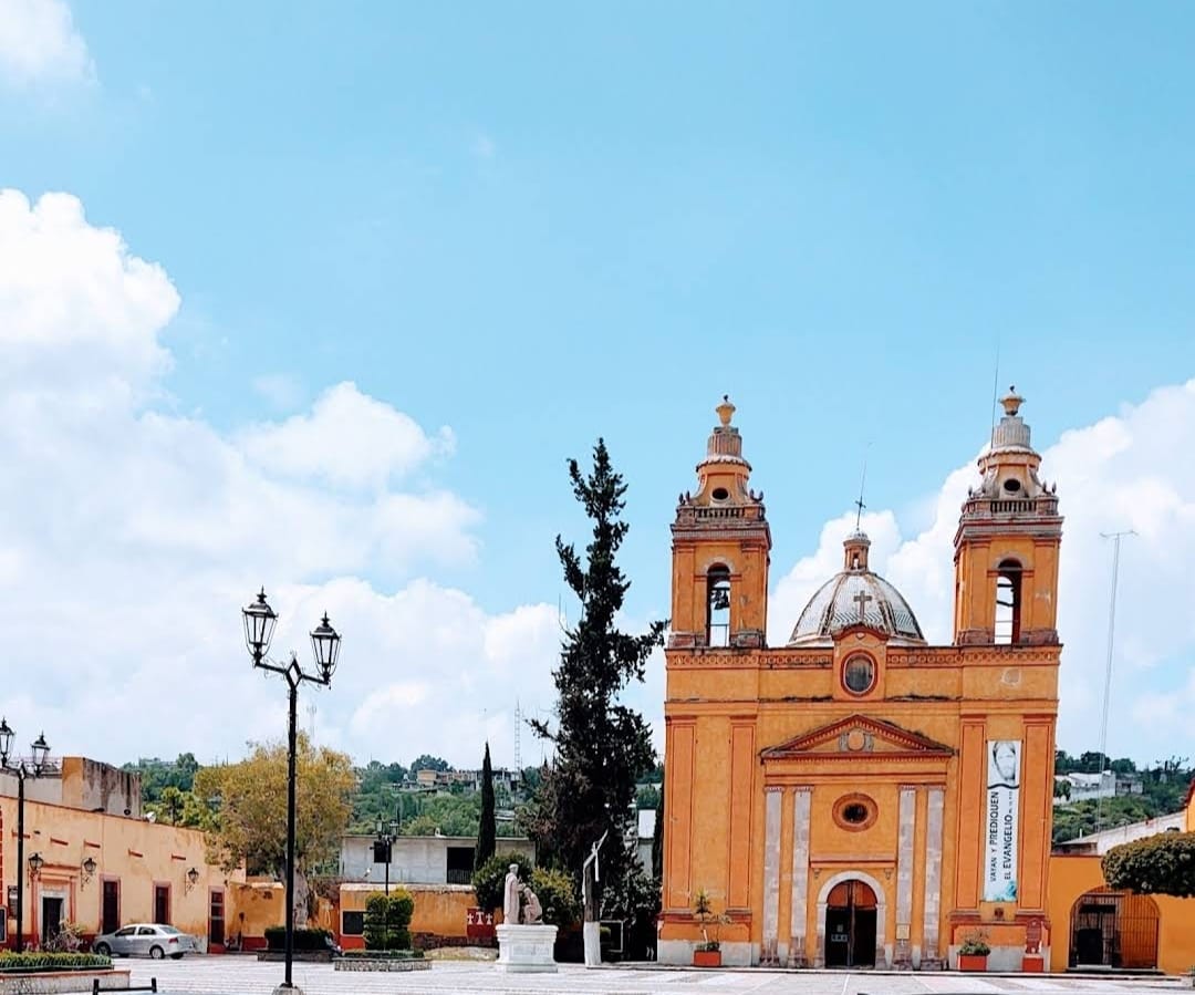 Centro de Cadereyta de Montes.