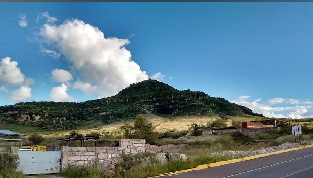 Cerro de Teúl