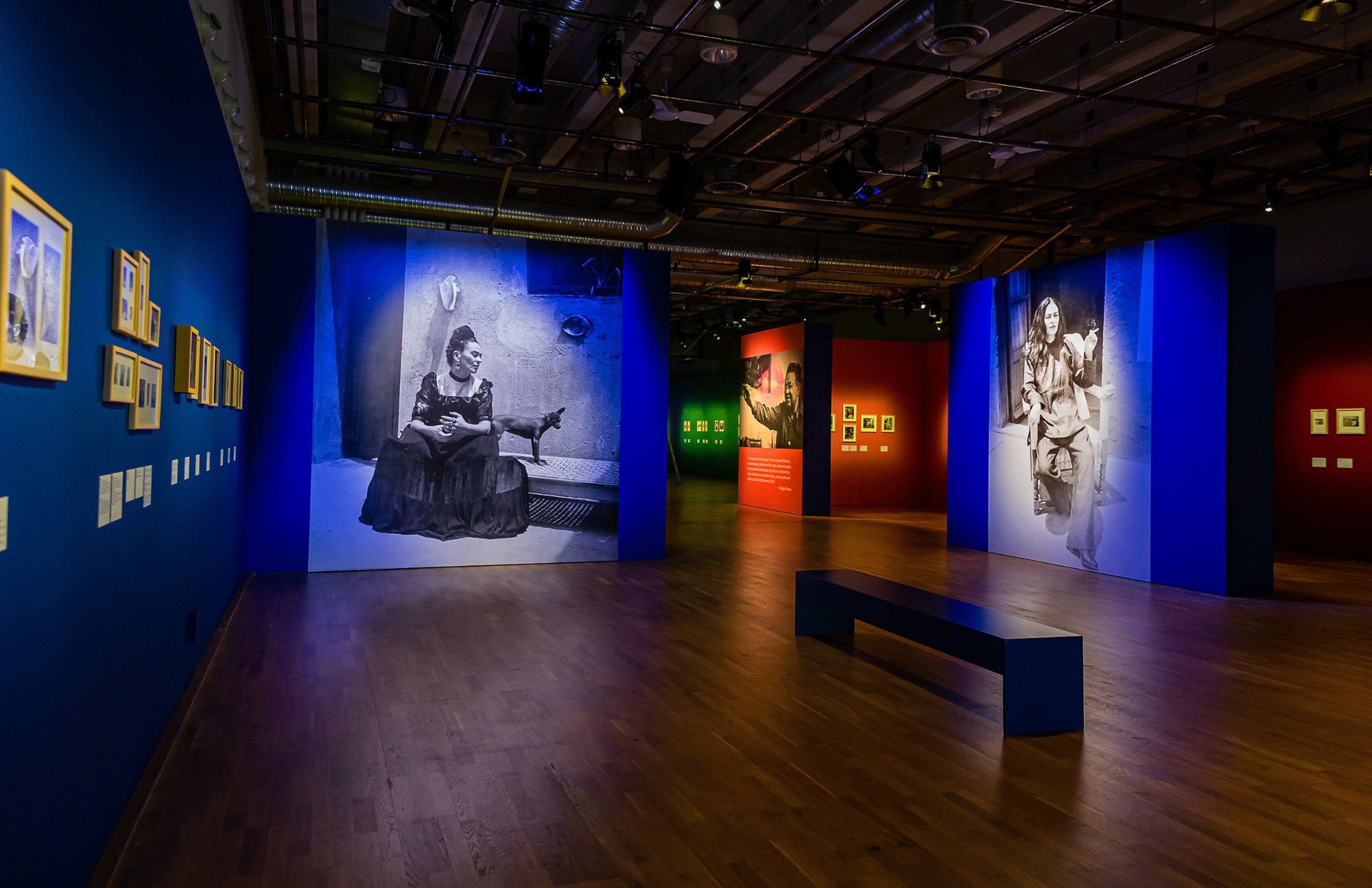 Descubre la vida y obra de Frida Kahlo en sus museos