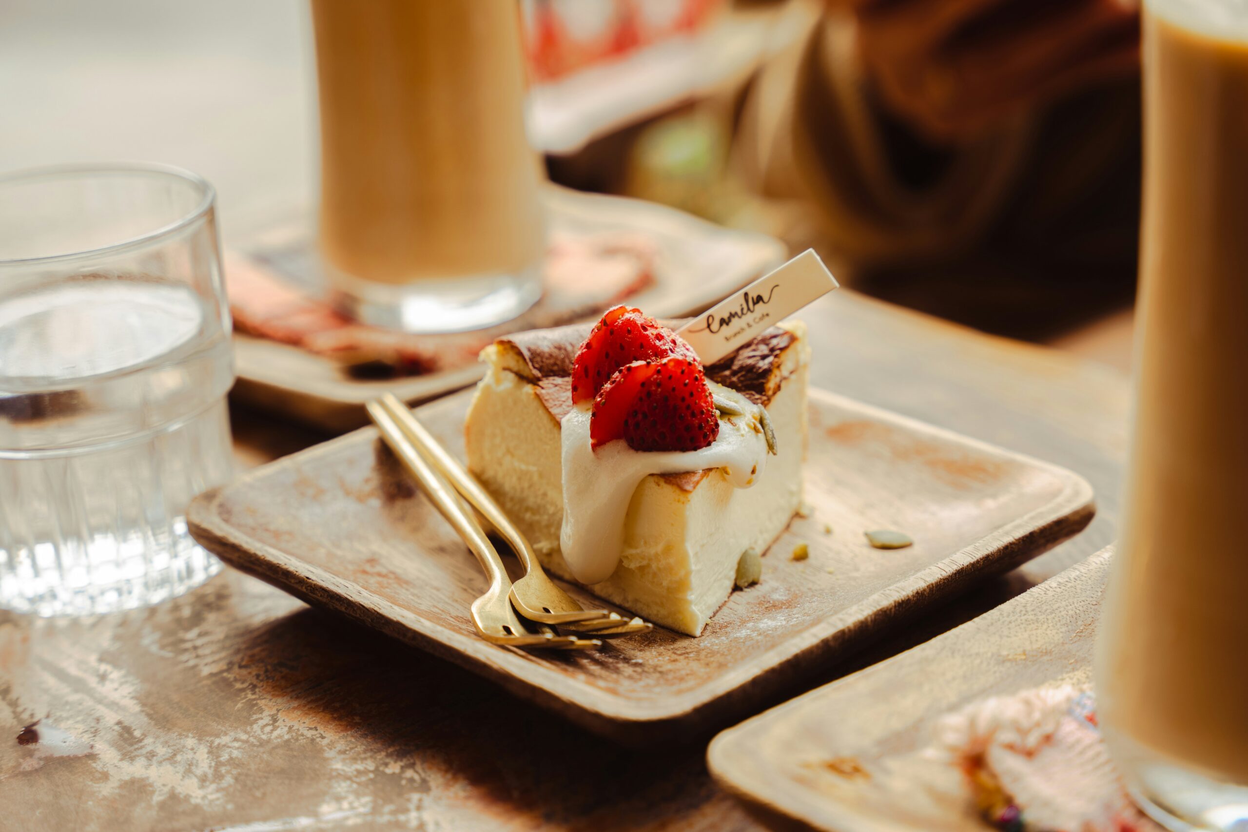 ¡Saborea el Día Mundial del Cheesecake en estos lugares!