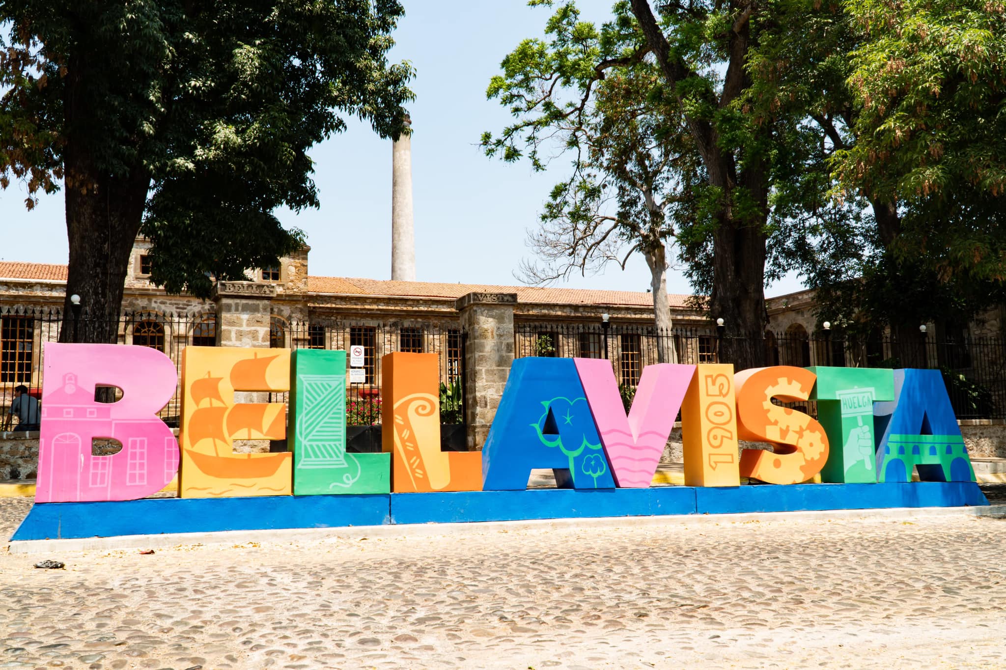 letras de Bellavista