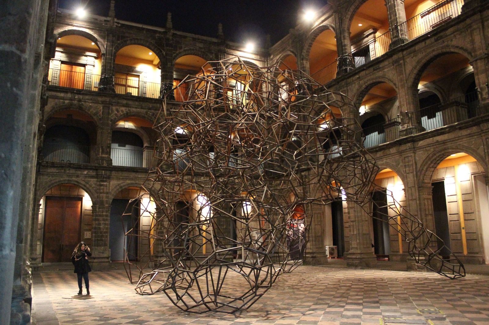 Con sabor a vacaciones, así llega la Noche de Museos