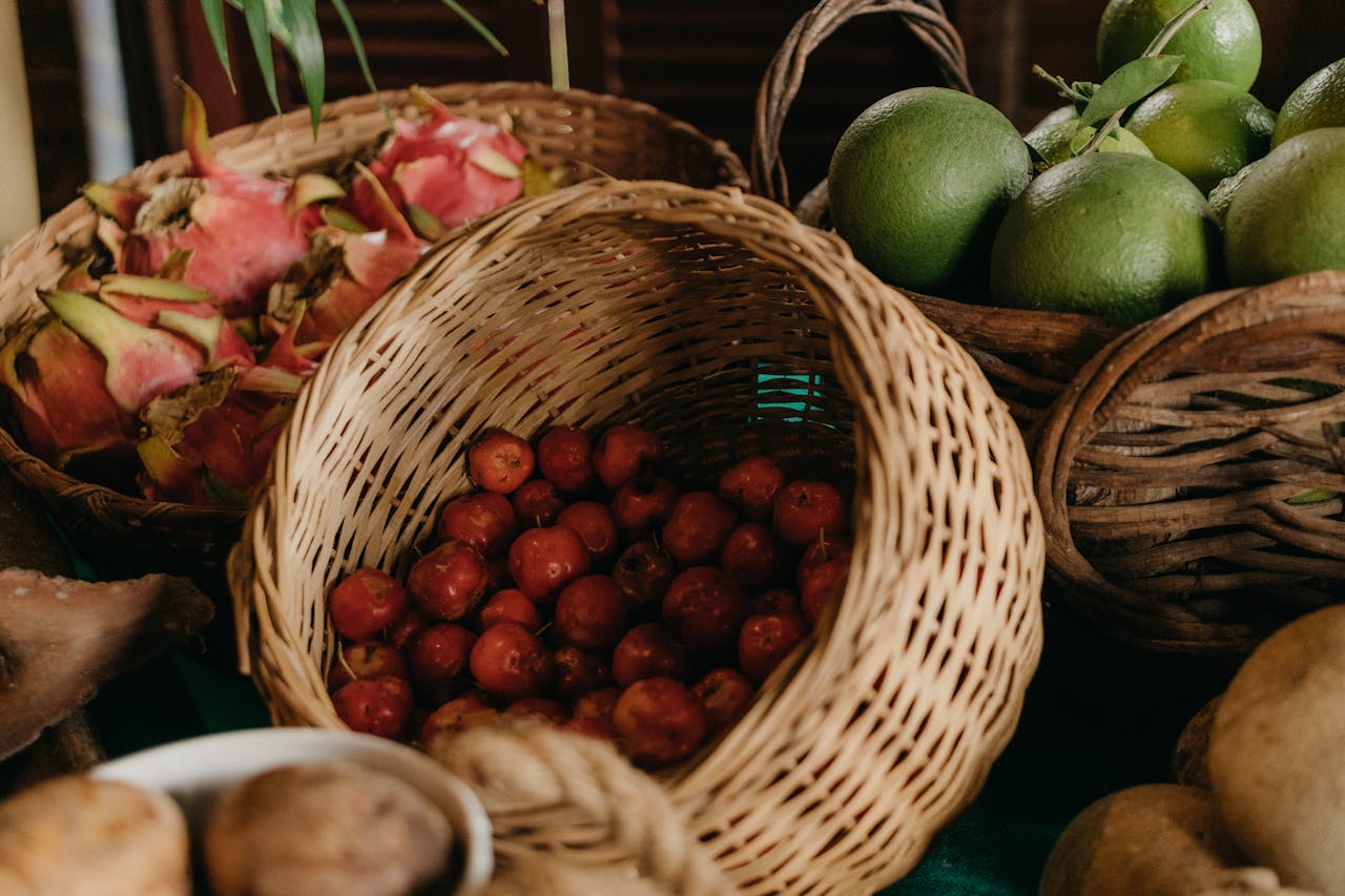 Pitaya: un fruto 100% de Jalisco