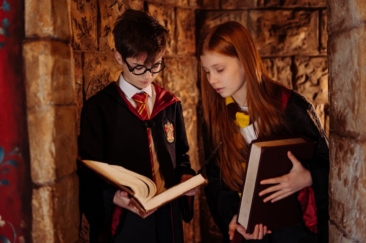 Celebra a Harry Potter en ‘El Callejón Mágico: Spectro Patronuss’