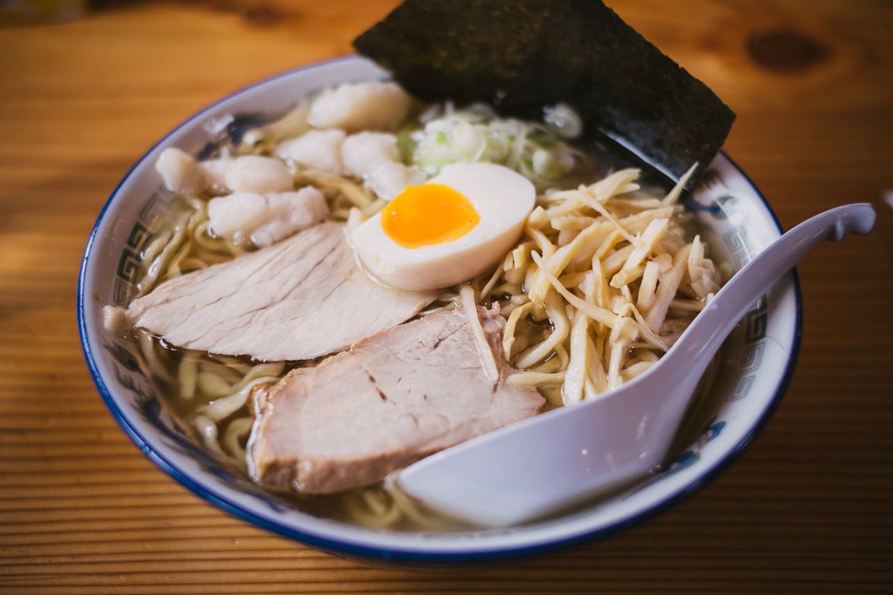 Estos restaurantes en Puebla calmarán tu antojo de ramen