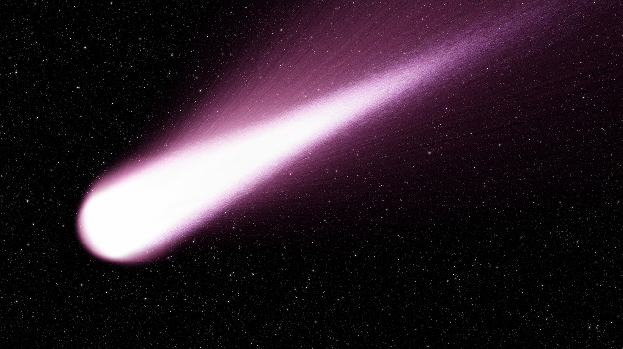 Este cometa será visible en México en octubre