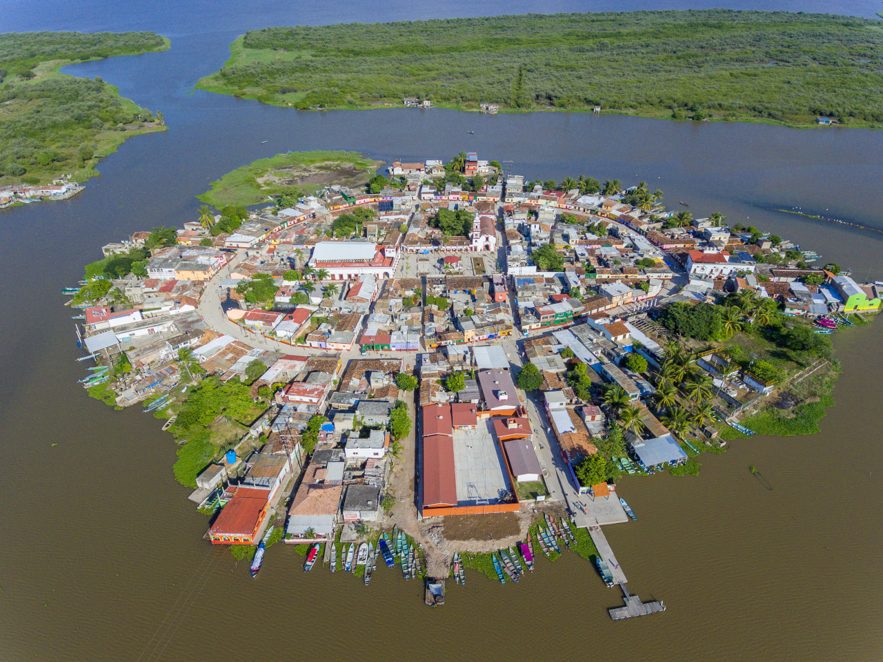 La leyenda de Mexcaltitán: la isla que dio origen a una nación