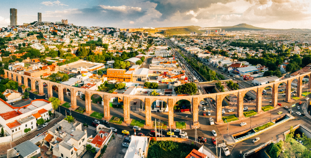 Querétaro, destino ideal para el turismo de reuniones