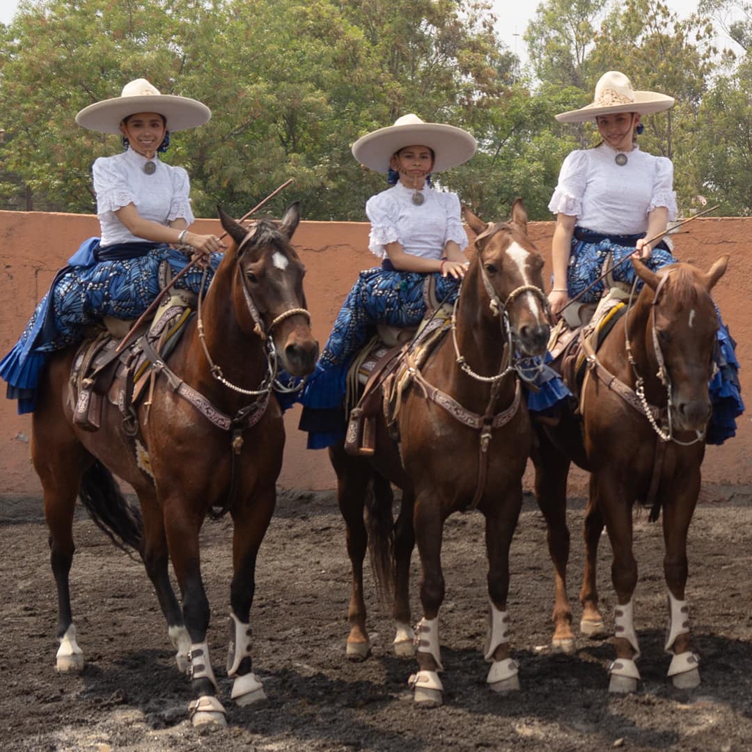 ¡Abre el mes patrio con el Charro Fest!