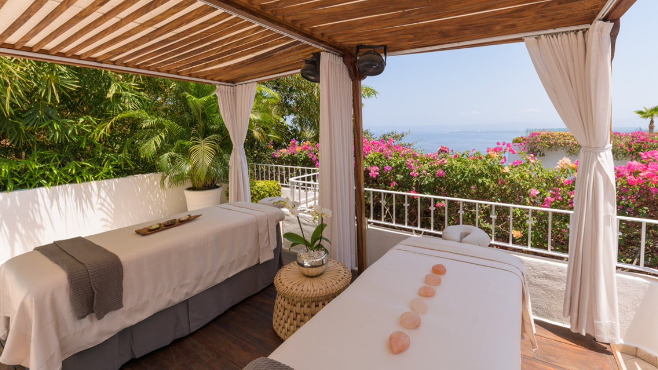 Bienestar y serenidad en los spas de Puerto Vallarta