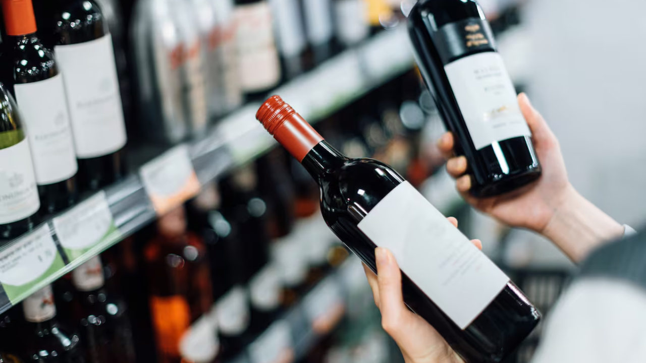 Cómo elegir un vino del supermercado y parecer un experto