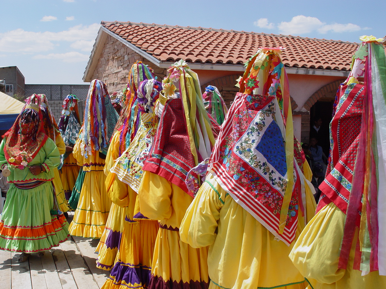 Ciudad Juárez, sede del Festival Omáwari 