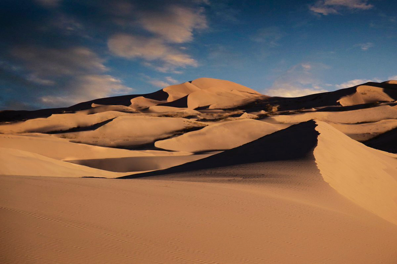 Dunas de Samalayuca, el lugar ideal para la aventura y admirar el cielo