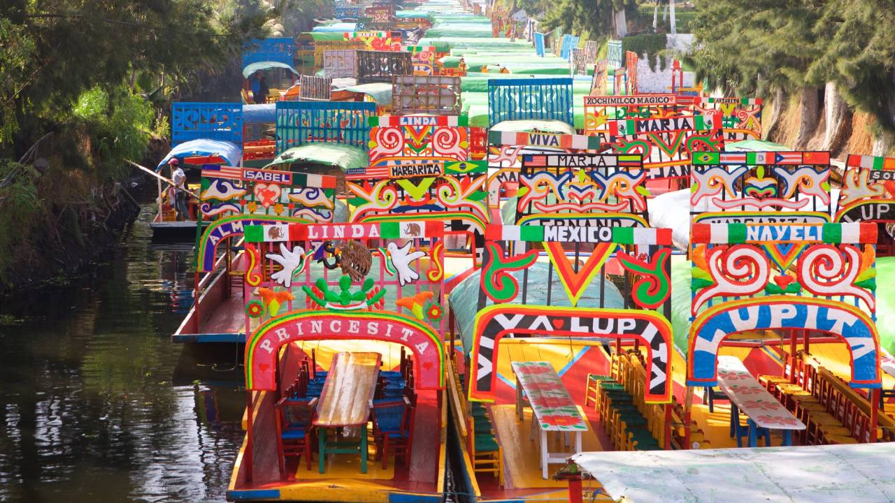 ¿Fan de Xochimilco? Checa cuáles serán sus nuevos precios