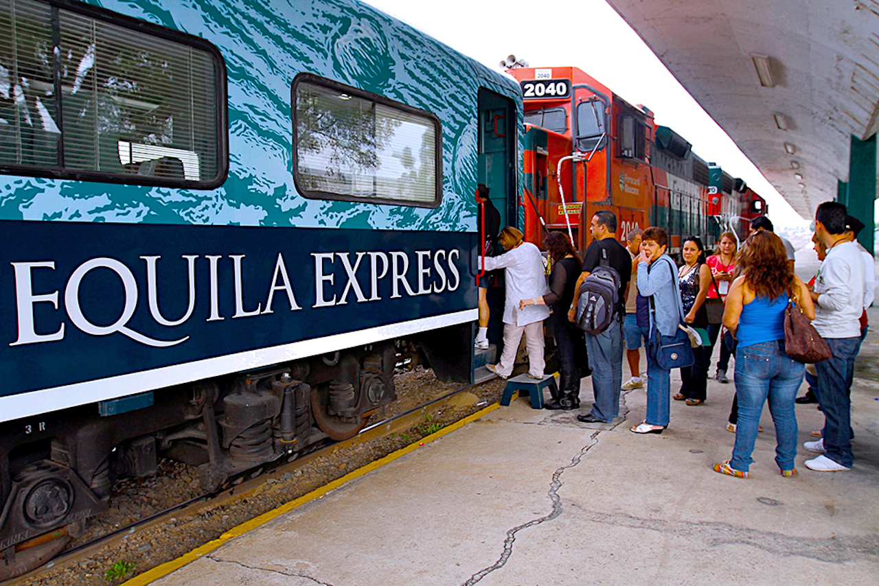 Reactivarán el Tequila Express en Jalisco