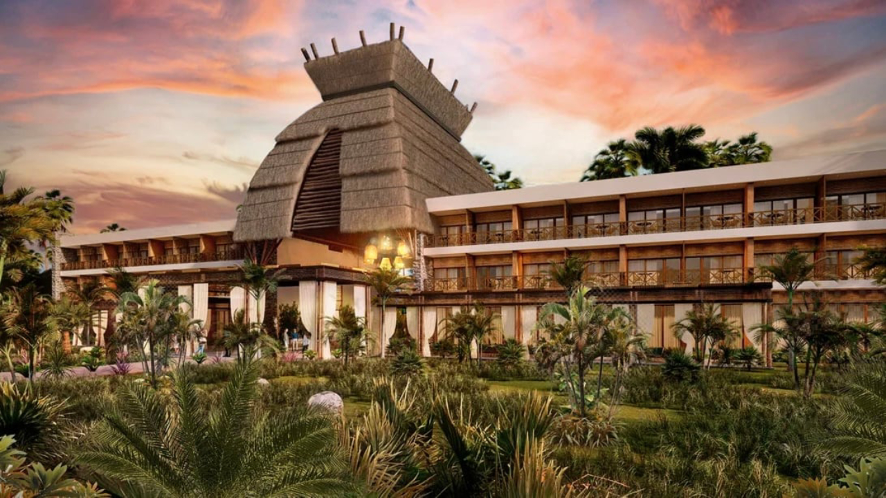 Hotel del Tren Maya en Tulum: te decimos cuándo es su apertura