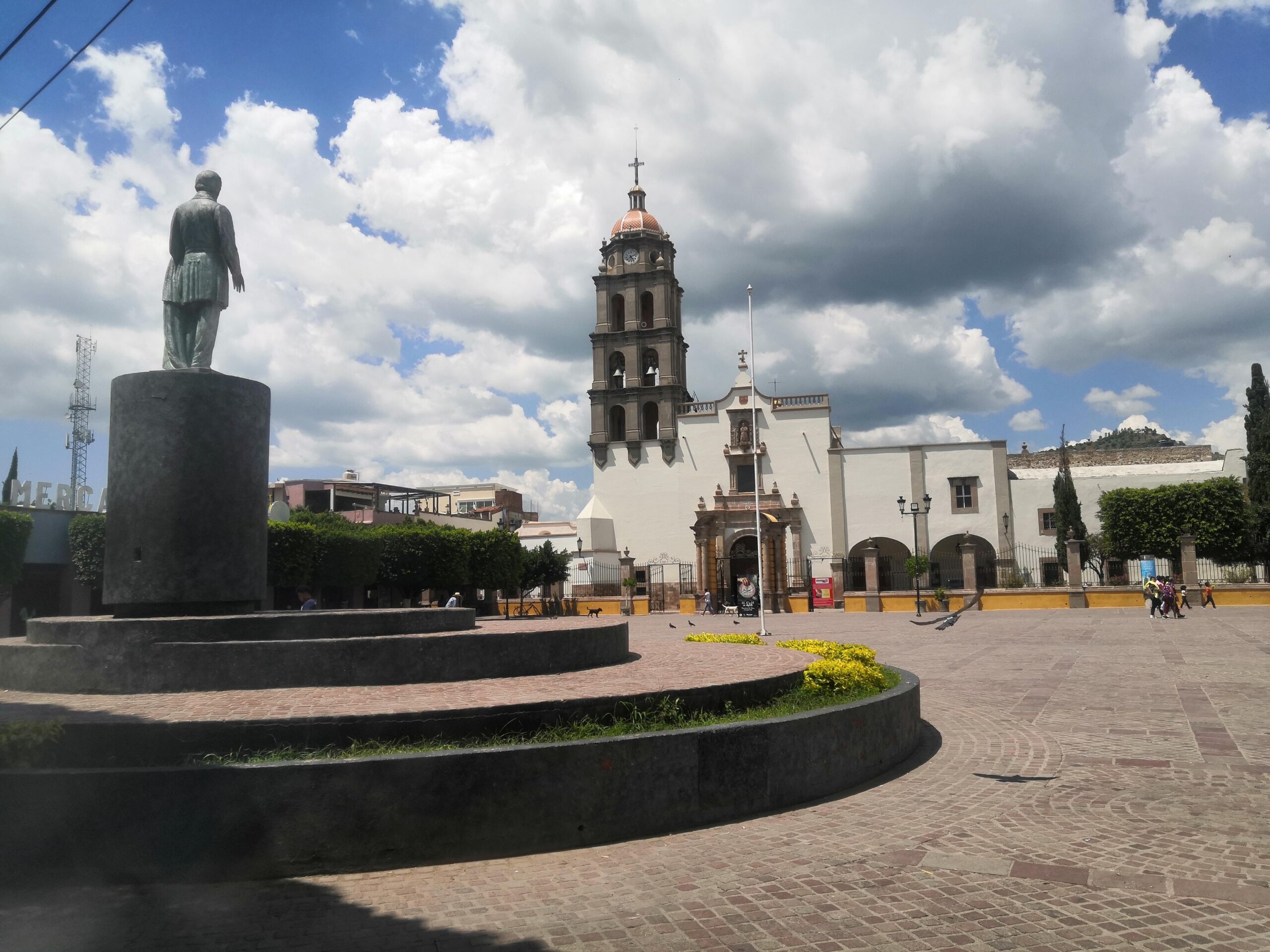 ¿Qué puedes hacer en Comonfort un fin de semana?