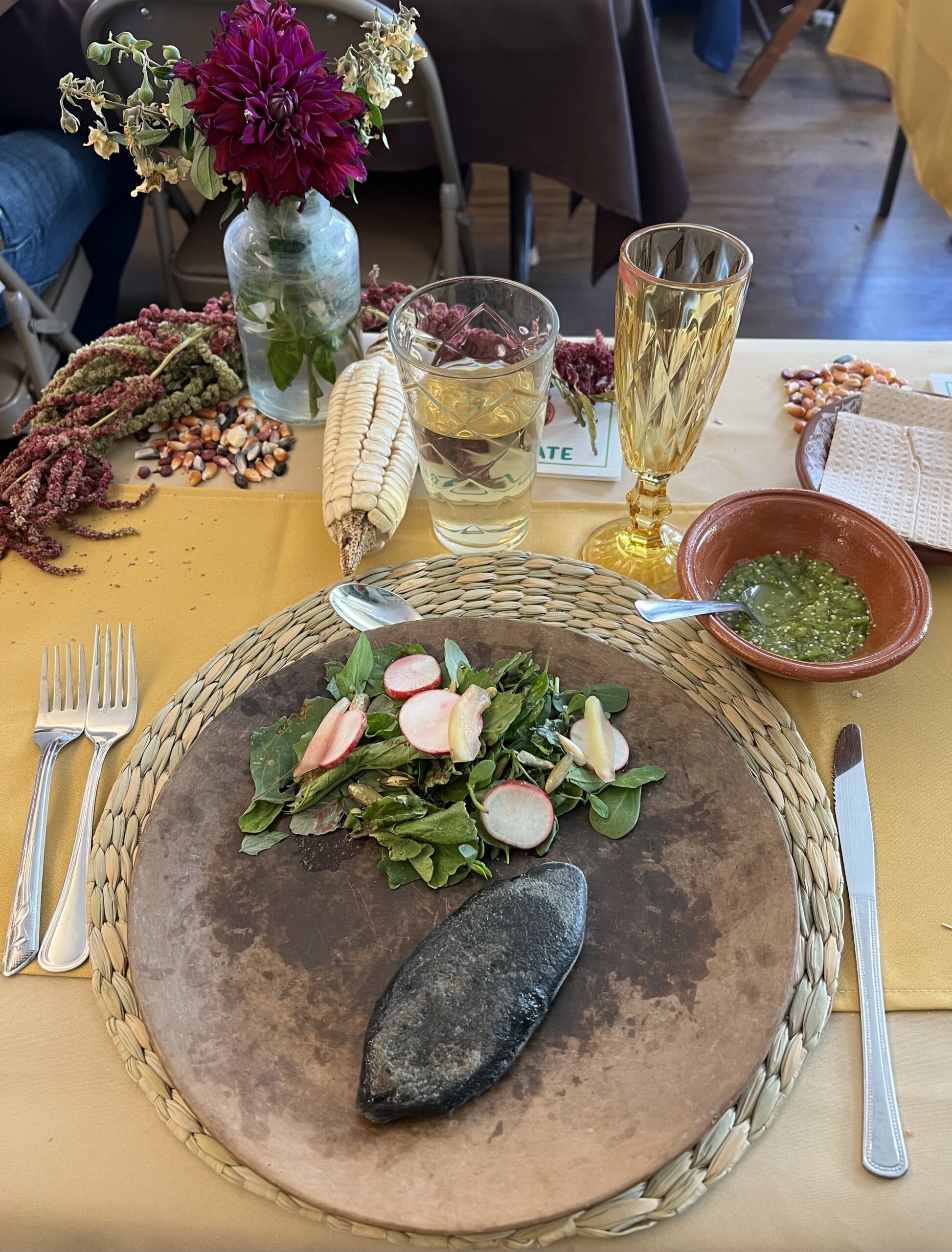 Milpa Brunch, clase maestra para aprender sobre el campo mexicano (y comer como nunca)