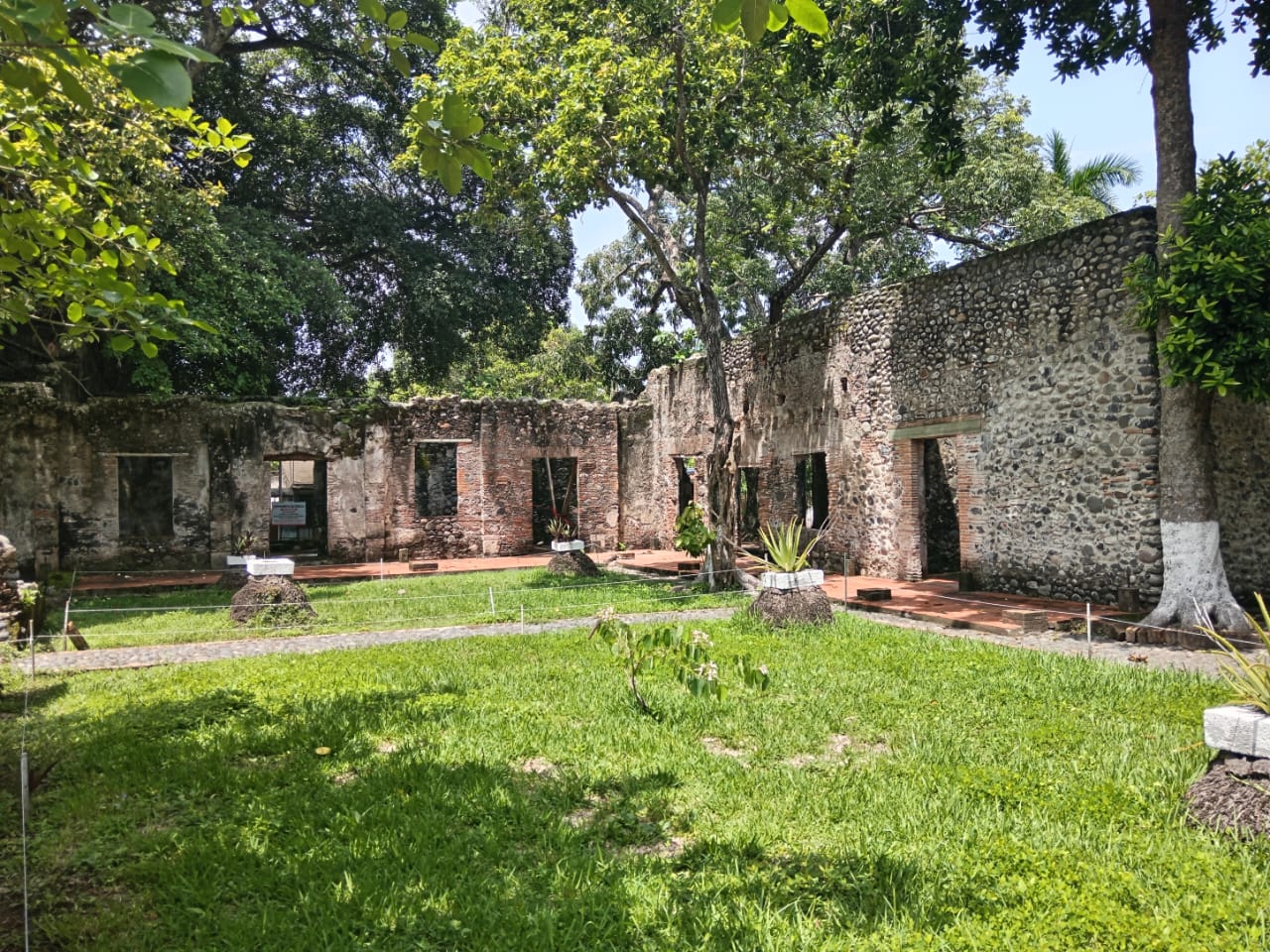 La Antigua Veracruz, el primer municipio de la Nueva España