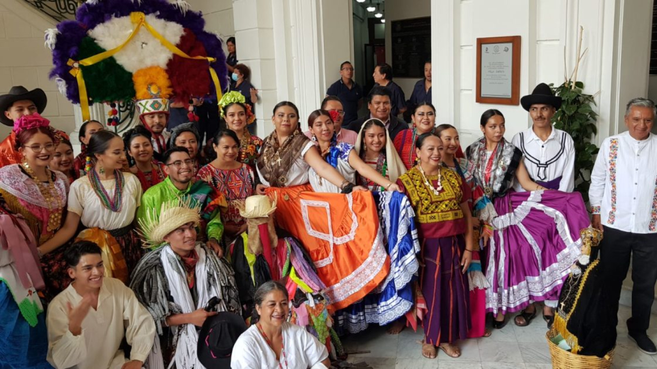 Guelaguetza en Azcapotzalco: Un encuentro cultural en la CDMX