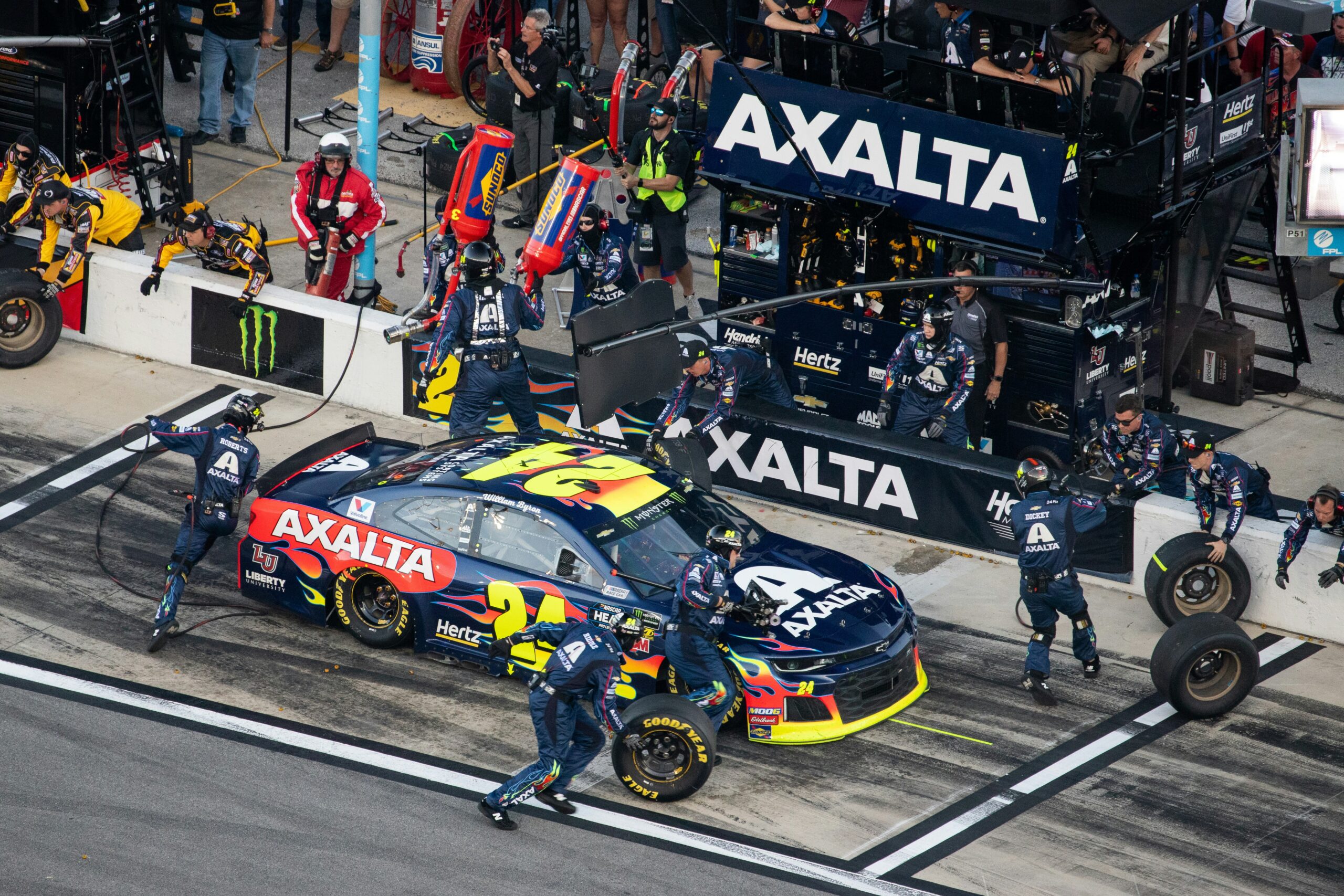 NASCAR en México, lo que necesitas saber sobre esta gran carrera