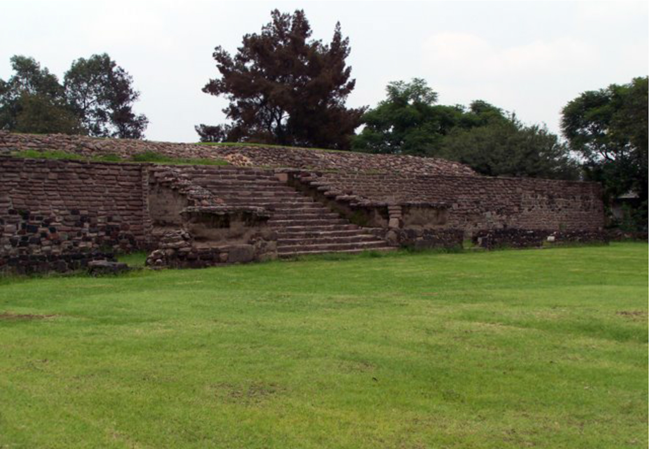 Pirámide del Conde en Naucalpan: Tesoro arqueológico por descubrir