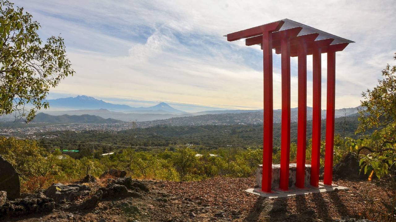 ¿Ya conoces el Parque Ecológico de la Ciudad de México?