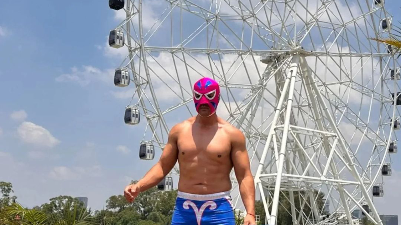 Septiembre es de lucha libre en Parque Aztlán