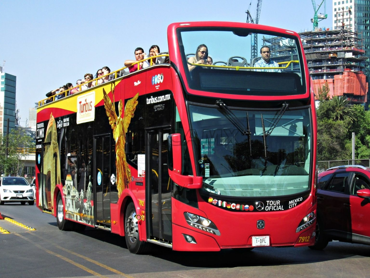 Siguiente parada del Turibús: Parque Urbano Aztlán