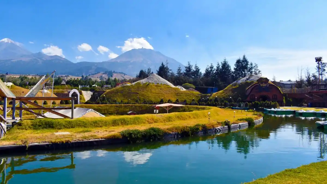 Volcanic Park, un espacio increíble cerca del Pico de Orizaba