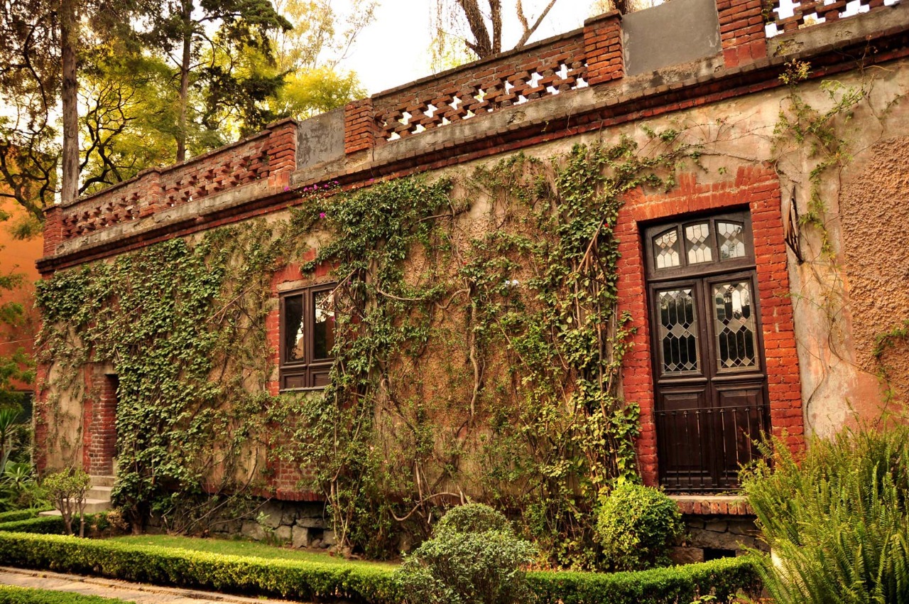 Un poco de la URSS en la CDMX: Museo Casa León Trotsky