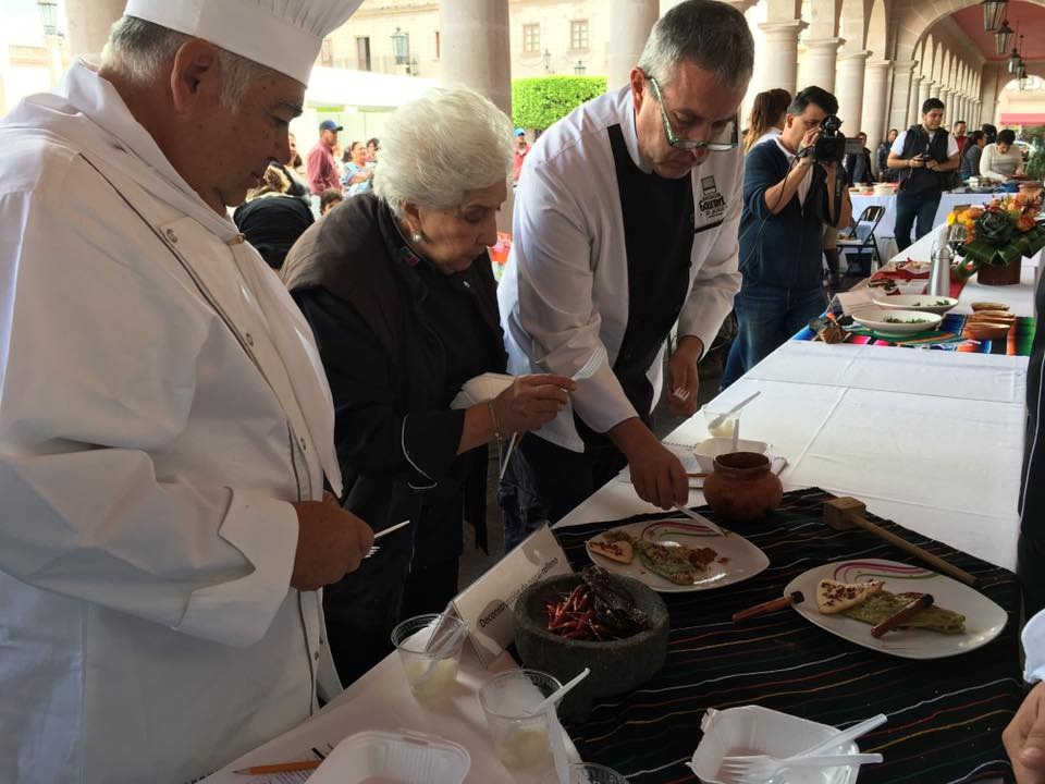 Fiesta de Todos los Chiles Jalisco