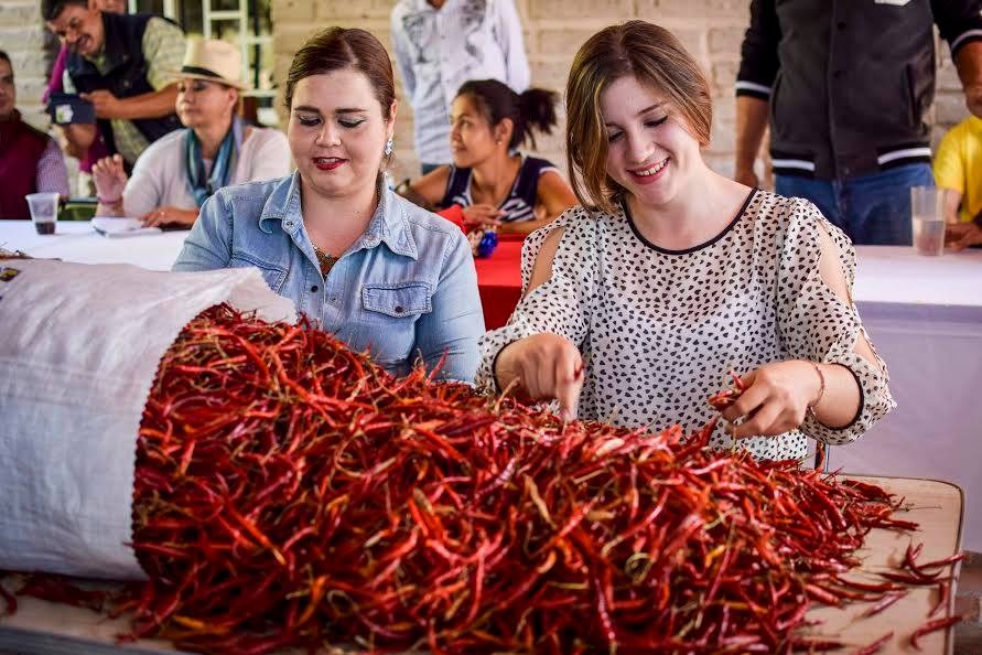 Fiesta de Todos los Chiles Jalisco