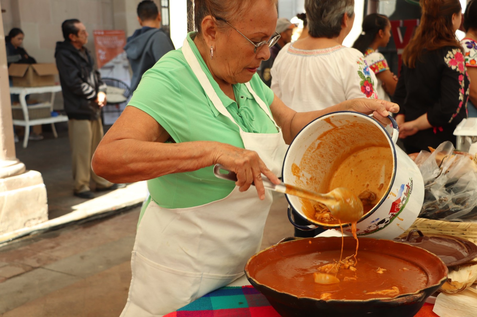 Fiesta de Todos los Chiles Jalisco